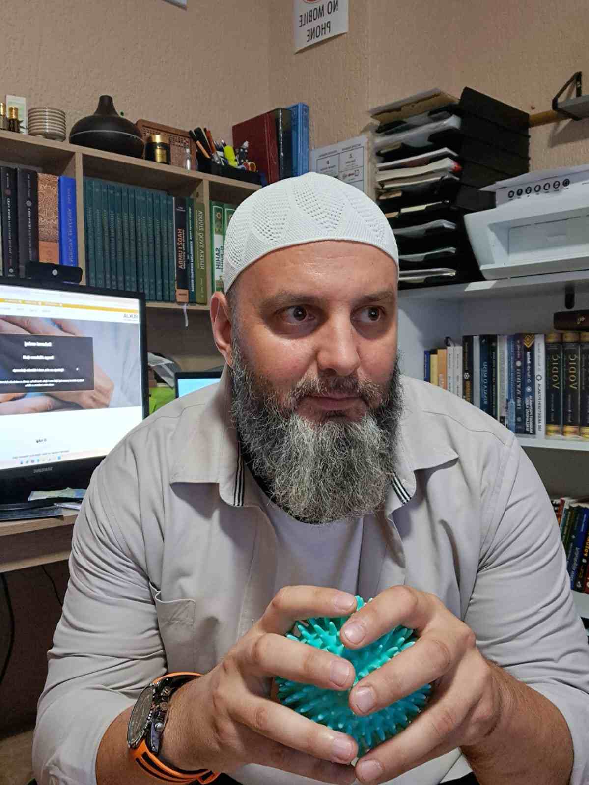 Samir Hrnjičić – Ruqyah Therapeut